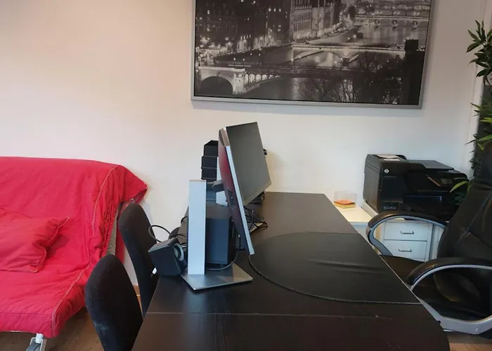 Cosy Center Apartament *